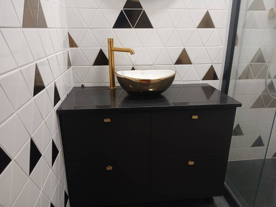 R&eacute;novation compl&egrave;te d'une petite salle de bain image 8