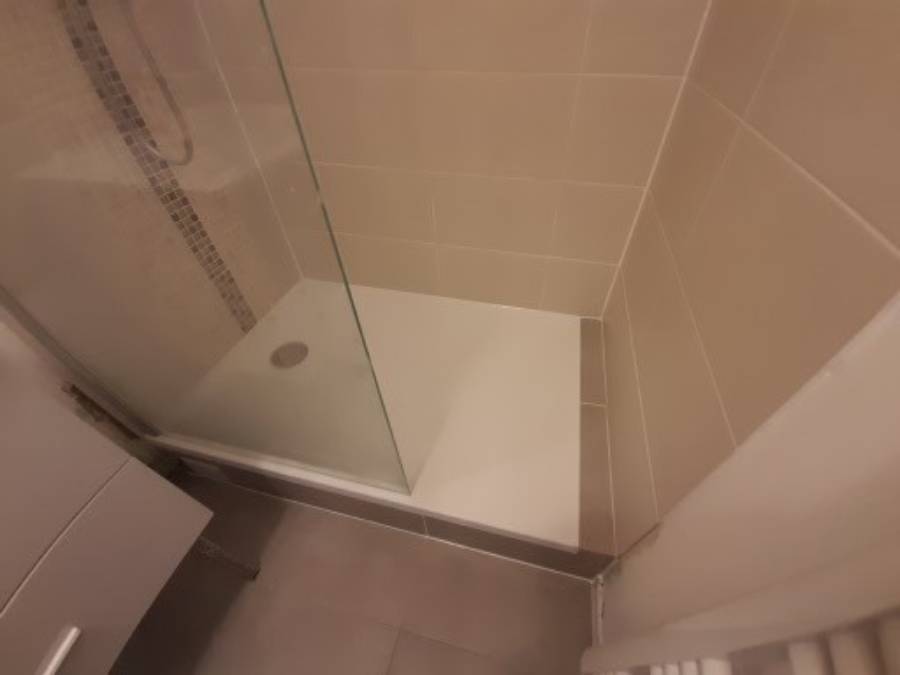 Remplacement de receveur de douche image 6